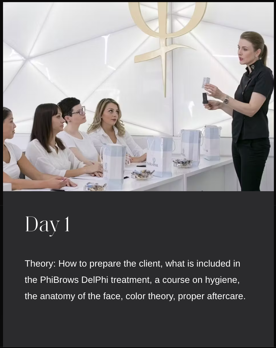 PhiBrows Microblading (Group)
