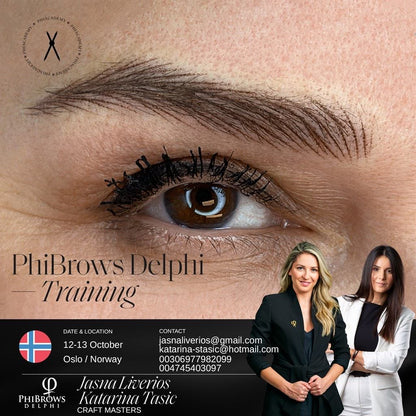 PhiBrows Microblading (Group)